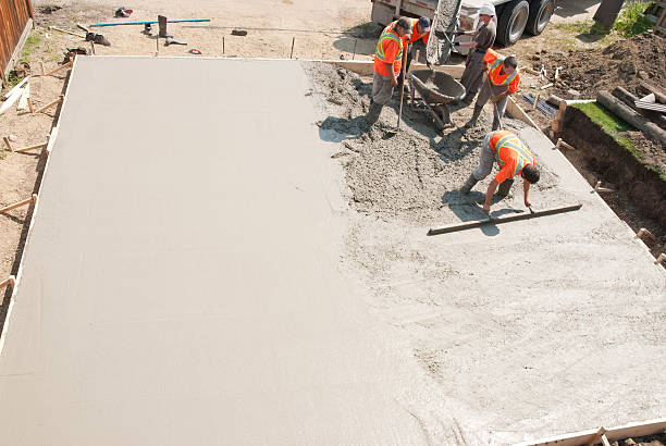 Best Driveways & Floors  in Miamisburg, OH
