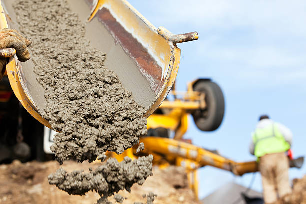 Best Concrete Patio Contractor  in Miamisburg, OH