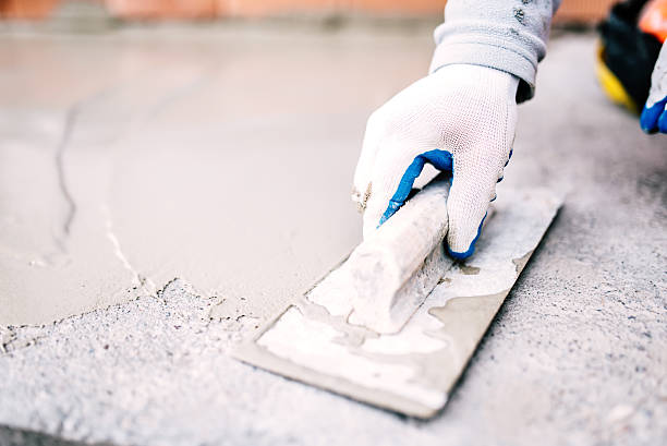 Best Driveway Concrete Repair  in Miamisburg, OH